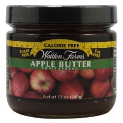 WALDEN FARMS Apple Butter Fruit Spread (galaretka jabłkowa) 340 gram